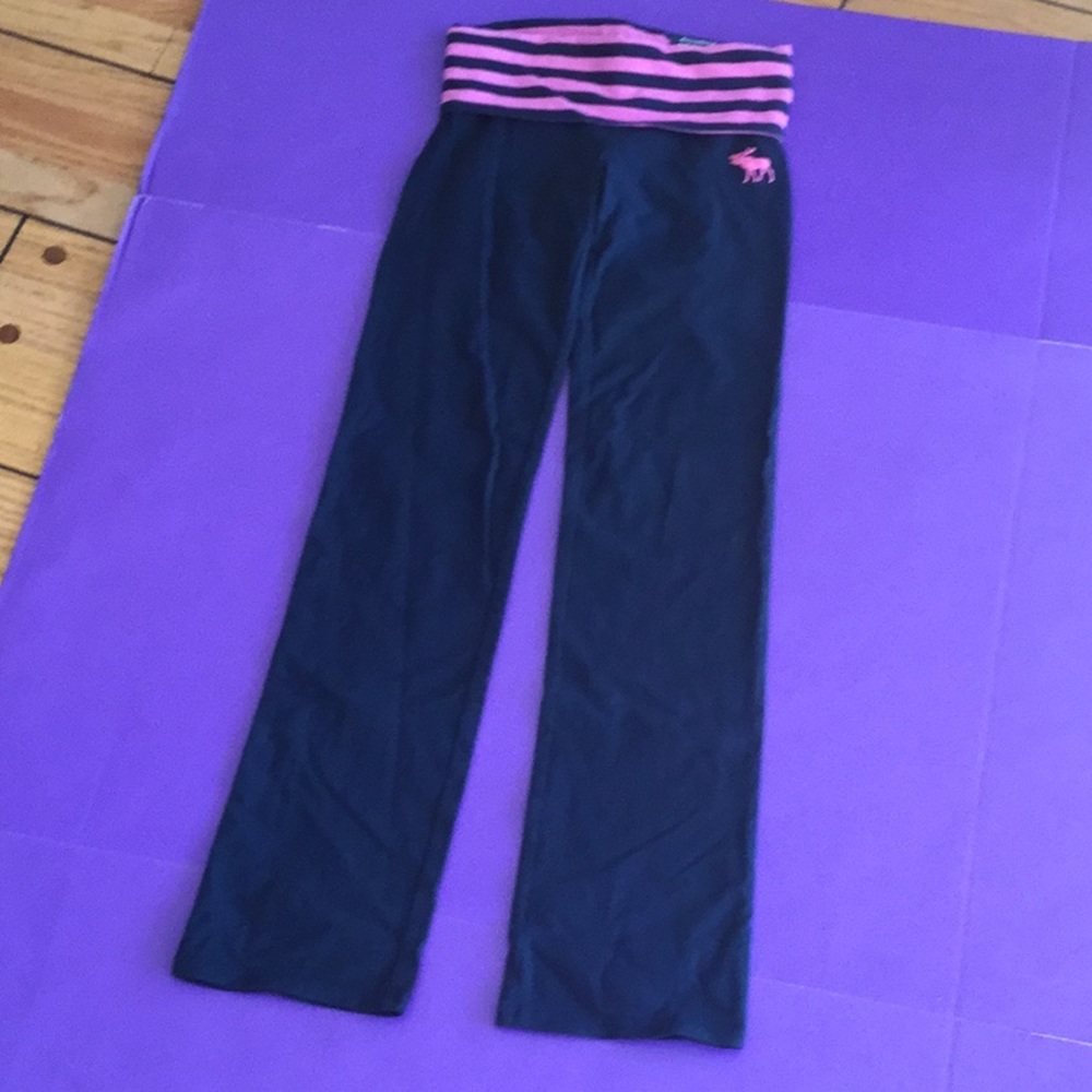 Abercrombie kids Yoga pants